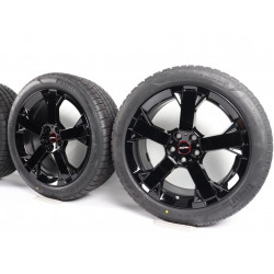 Roues complètes hiver 19"...