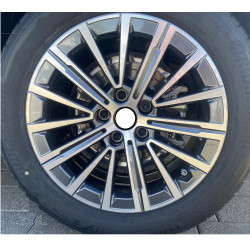 Jante 17" spoke 833 pour...