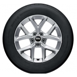 Jante 17" spoke 896 pour...